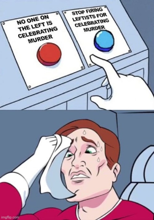 Conflicted Demoturds | image tagged in conflicted losers | made w/ Imgflip meme maker