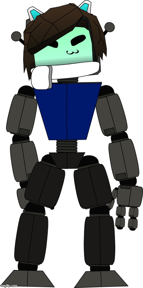 why did i vectored her | made w/ Imgflip meme maker