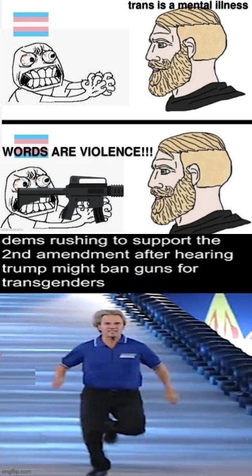 Radical Left | image tagged in radical,left | made w/ Imgflip meme maker