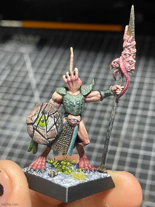 Communists really be cooking peak mini-figures | image tagged in memes,shitpost,fuck you,warhammer40k | made w/ Imgflip meme maker