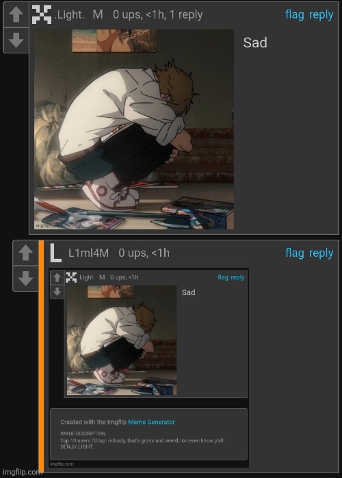 made w/ Imgflip meme maker