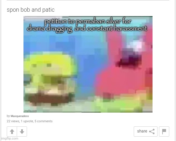 masq just deleted this | made w/ Imgflip meme maker