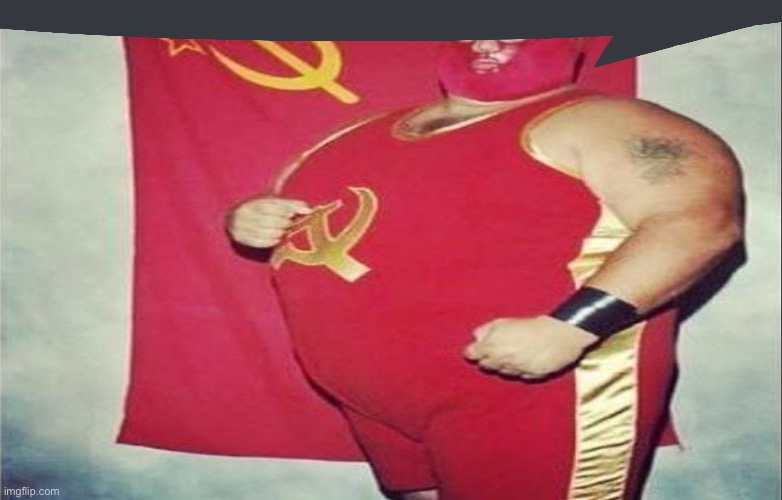 Captain communism | image tagged in captain communism | made w/ Imgflip meme maker
