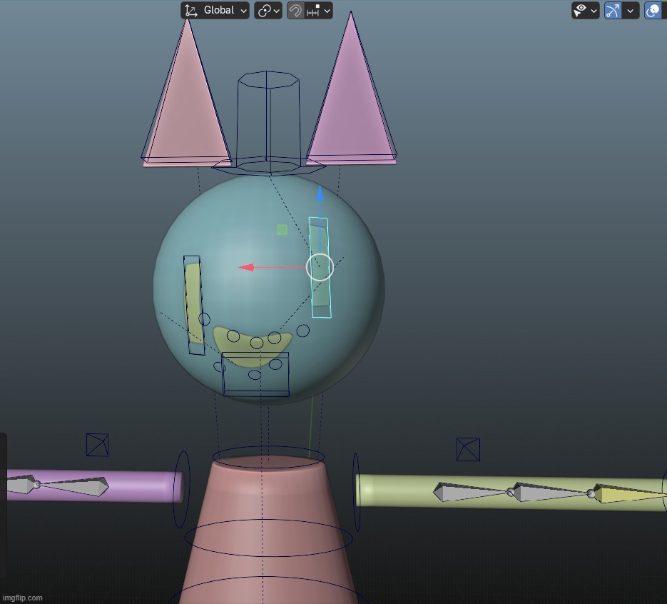 made a face rig from scratch | made w/ Imgflip meme maker