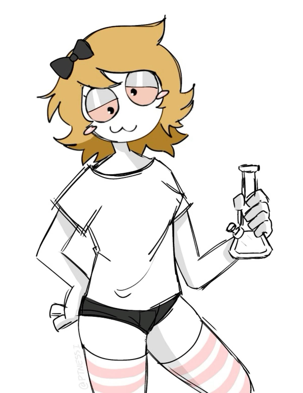 Derpina Blank Meme Template