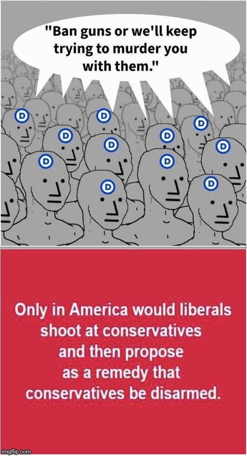Democrats - The Party Of Murder | image tagged in demomurder | made w/ Imgflip meme maker