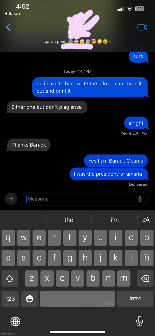 made w/ Imgflip meme maker