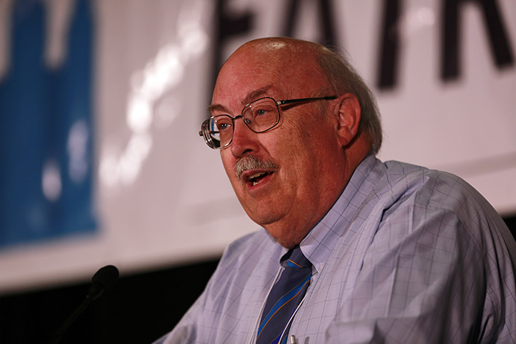 Daniel C. Peterson Blank Meme Template