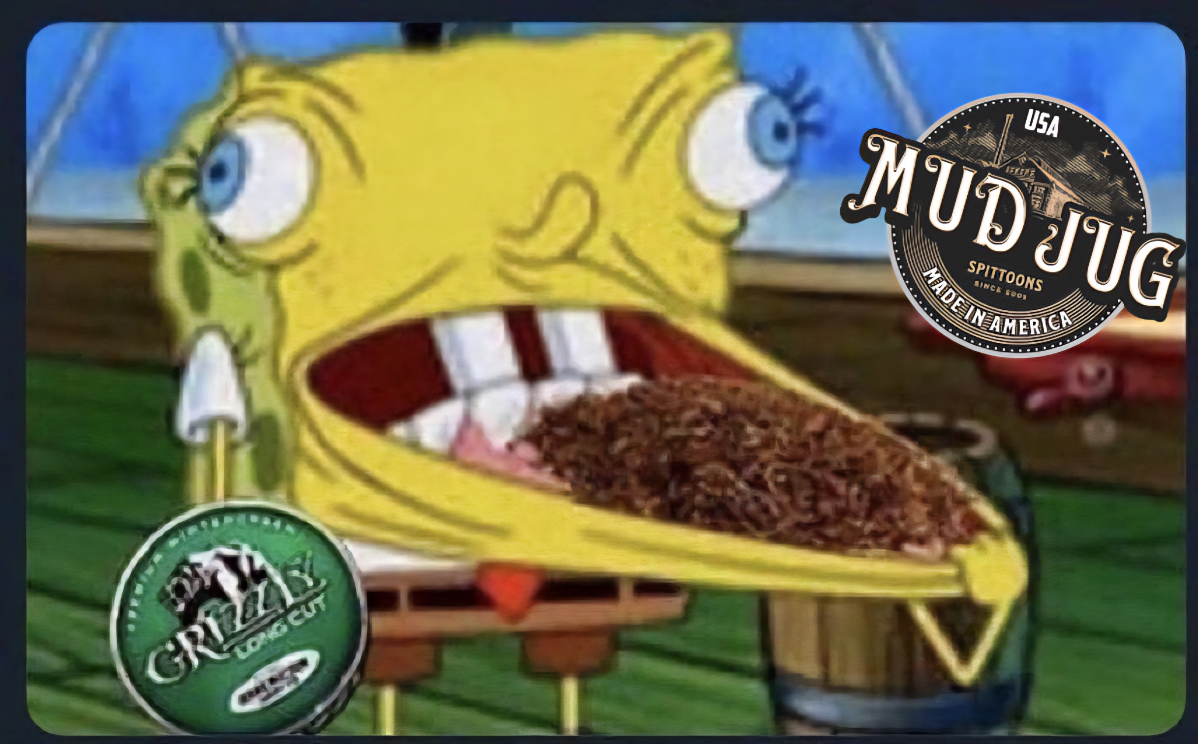 LIP STATUS: PACKED Blank Meme Template
