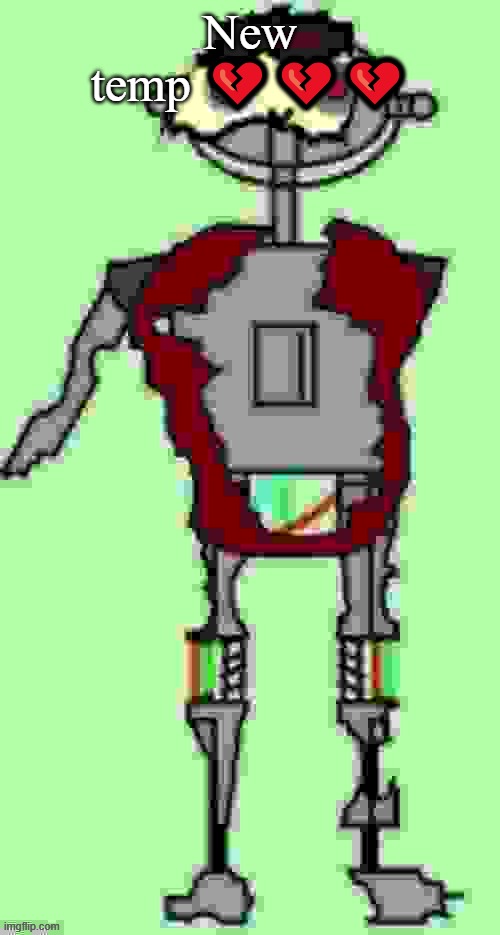 Timmy tough knuckles Far more function | New temp 💔💔💔 | image tagged in timmy tough knuckles far more function | made w/ Imgflip meme maker