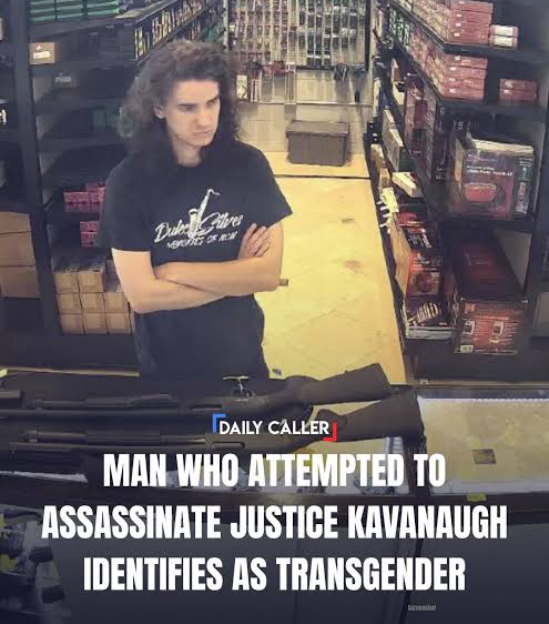 Nicholas John Roske Transexual Blank Meme Template