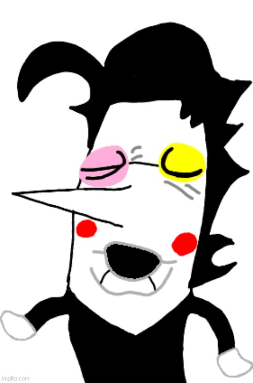 use this when people are being cringy | image tagged in spamton planton moan | made w/ Imgflip meme maker
