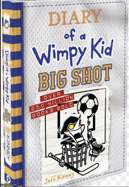 [(Big shot)] | image tagged in big shot | made w/ Imgflip meme maker