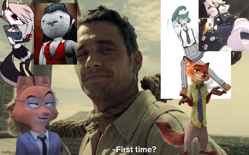 first time | image tagged in first time | made w/ Imgflip meme maker