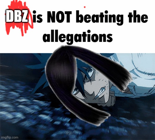 DBZ | made w/ Imgflip meme maker