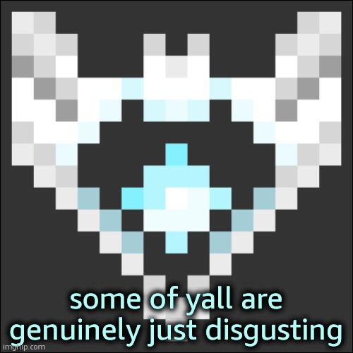 i would be better off if i hadnt known of your existance | some of yall are genuinely just disgusting | image tagged in cheze icon temp | made w/ Imgflip meme maker