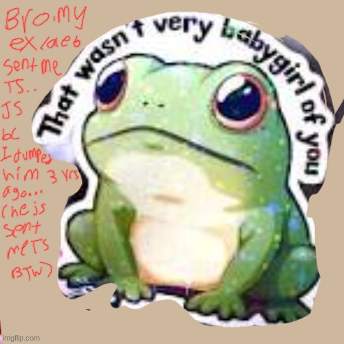 made w/ Imgflip meme maker
