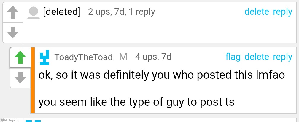 made w/ Imgflip meme maker