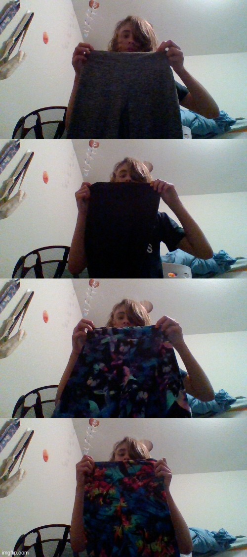 and which leggings? | made w/ Imgflip meme maker