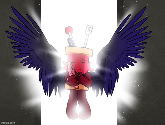 art so yummers they made her come out of the panel | made w/ Imgflip meme maker