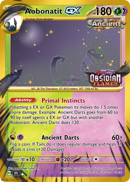 This took 5 1/2 hrs total regular Pokedex entry in a bit (This is for my math teachers son btw)) | made w/ Imgflip meme maker