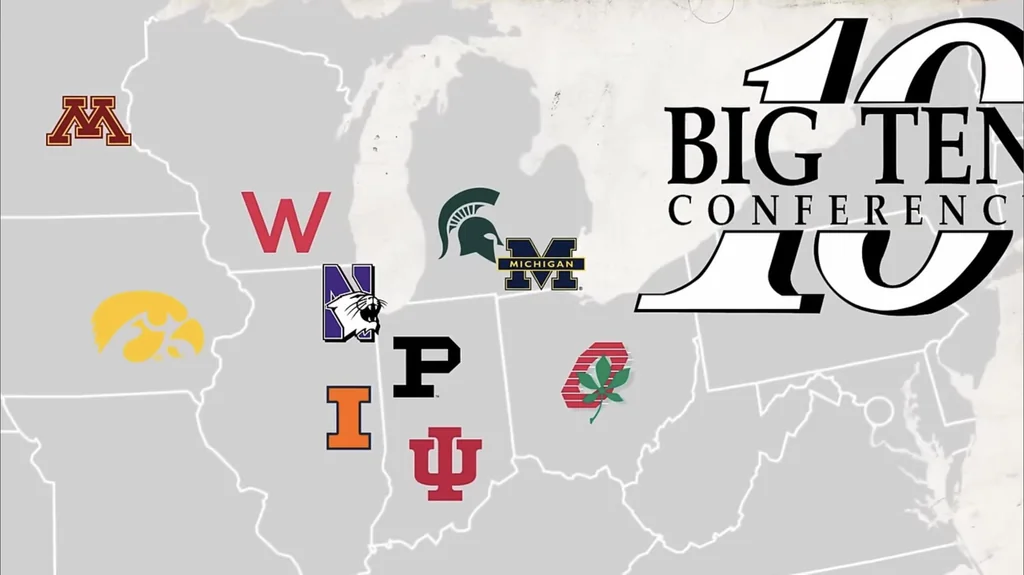 Big 10 OG Blank Meme Template