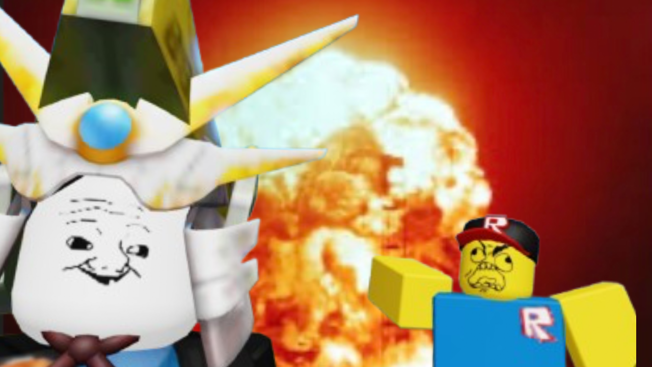 Oh noes Blank Meme Template