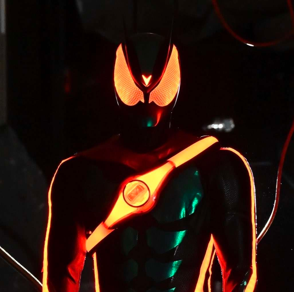 Kamen Rider Zeztz Blank Meme Template