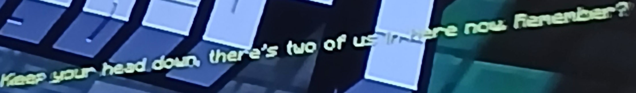 Minecraft Blank Meme Template