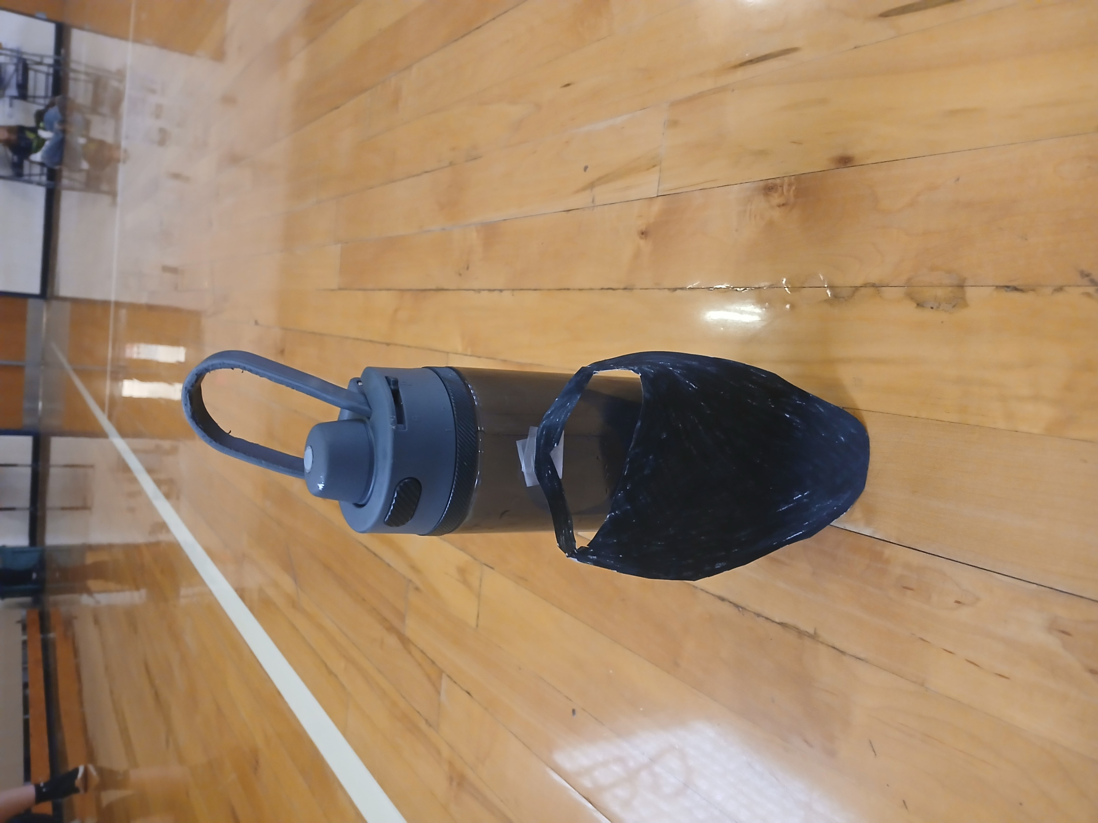 Water bottle Blank Meme Template