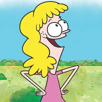 Megan Sparkles Blank Meme Template