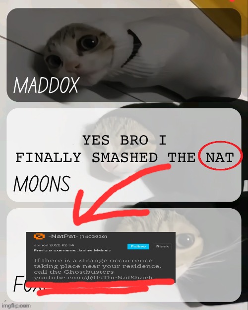 spread the word | made w/ Imgflip meme maker