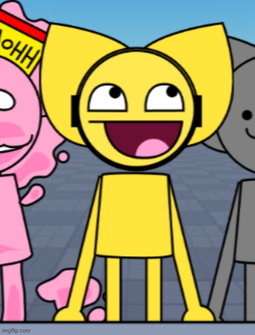 yo this dude looks hot why does he look like my character though.... | made w/ Imgflip meme maker