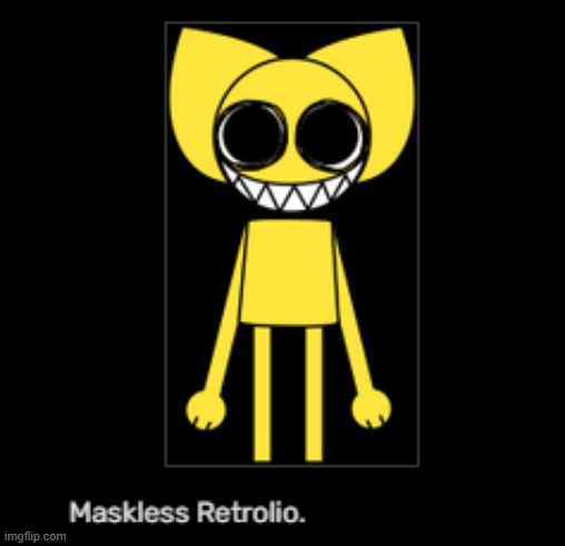 oh that's what he look like without the mask....... tbh thats hotter ill smash | made w/ Imgflip meme maker