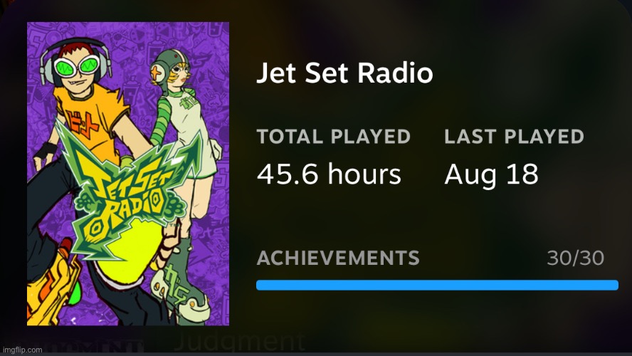 Whenever I post about JSR people always mention Nat despite the fact that I’ve played it more than her | made w/ Imgflip meme maker