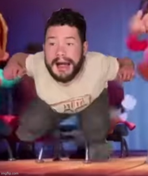 High Quality MiniSterling Blank Meme Template