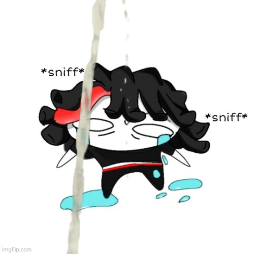 Abra cadabre | image tagged in sniff sniff | made w/ Imgflip meme maker