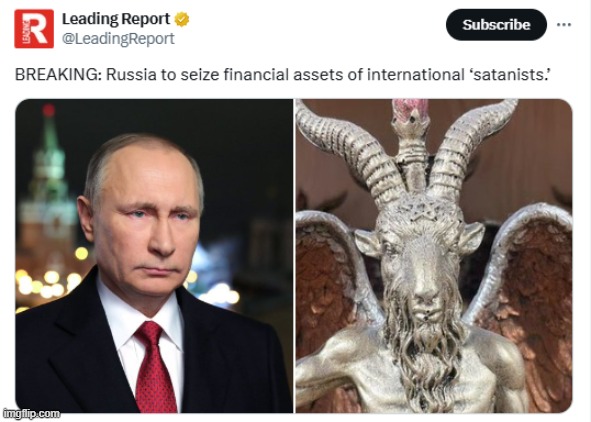 maybe Russia aint that bad | made w/ Imgflip meme maker