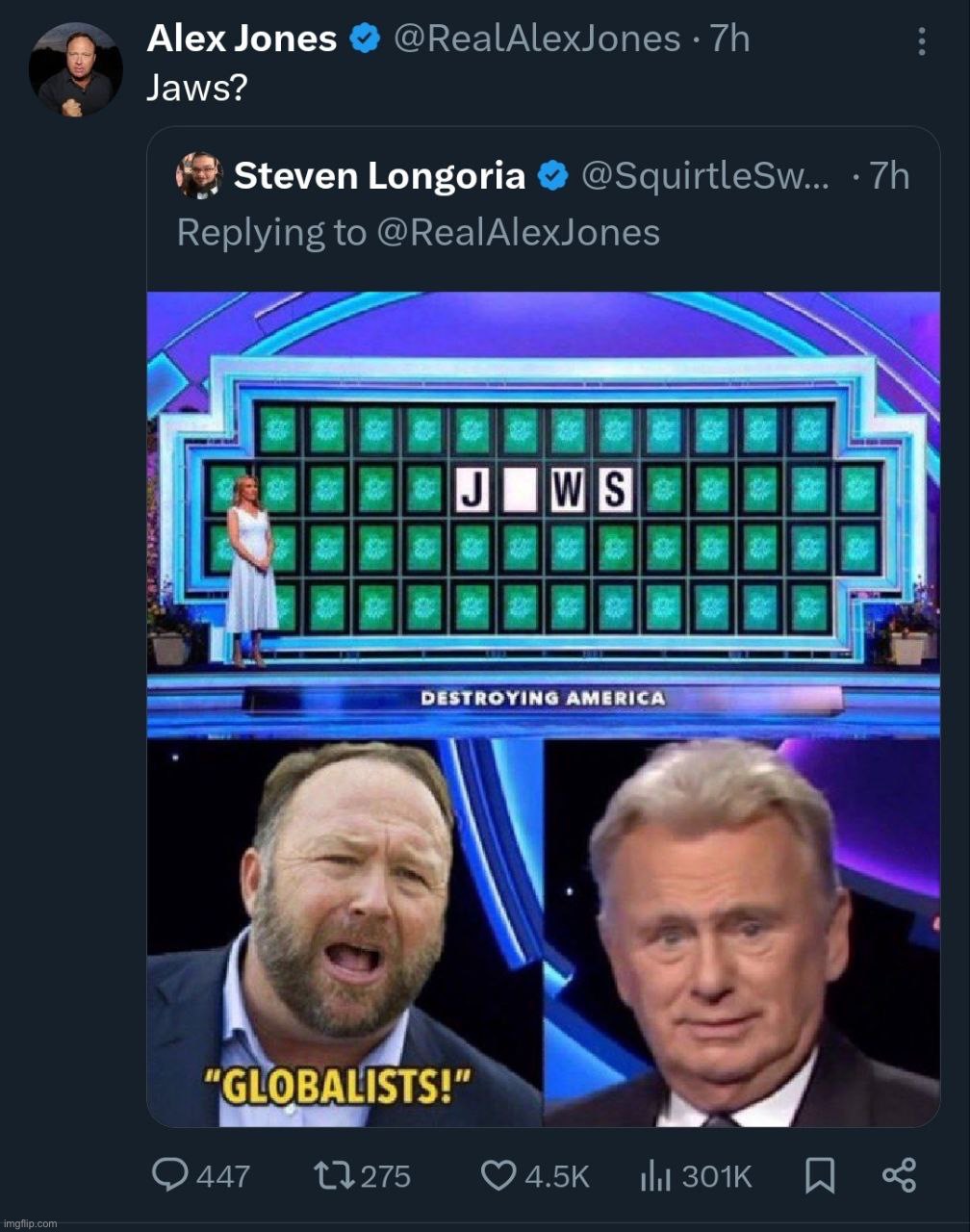 The fact that the man himself replied to ts | made w/ Imgflip meme maker
