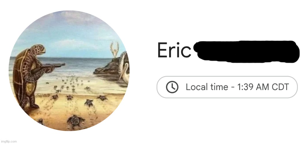 made w/ Imgflip meme maker