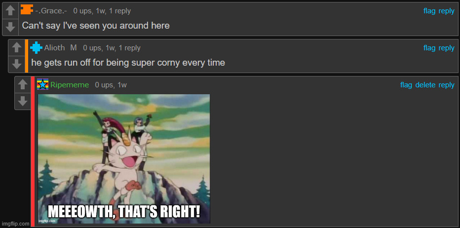 i like to think that i am a relatively self-aware person | made w/ Imgflip meme maker