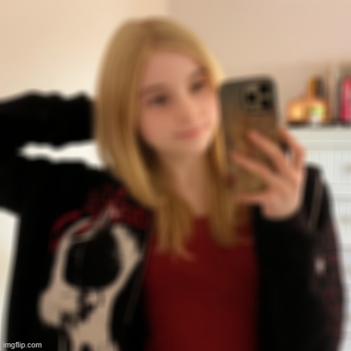 blurred it a bit | made w/ Imgflip meme maker