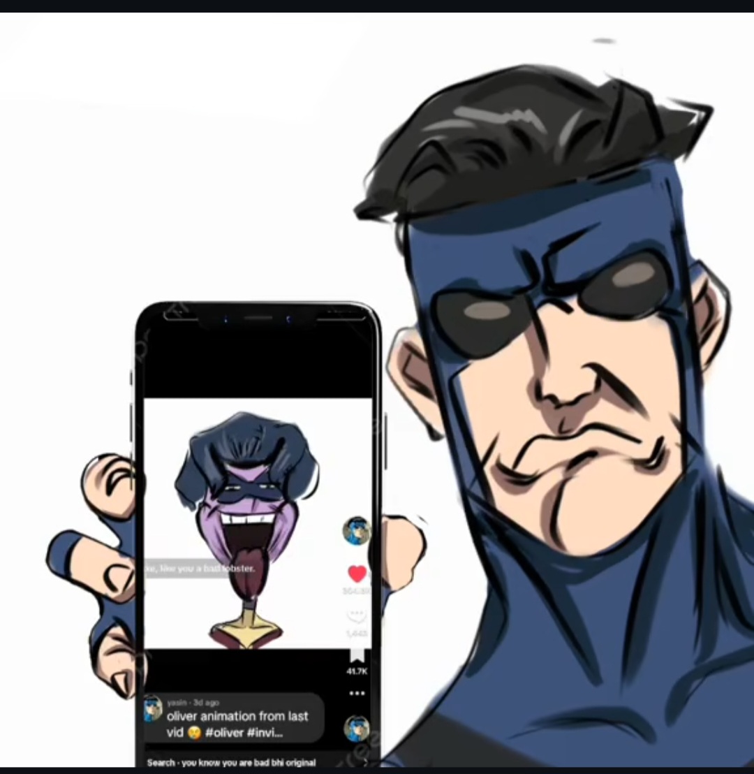 Mark has proof Blank Meme Template