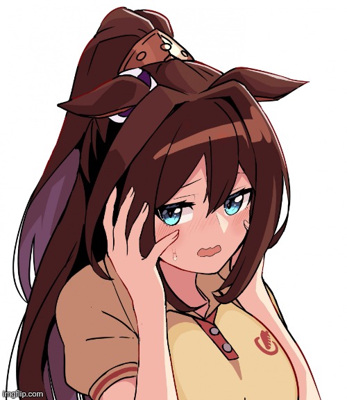 Umamusume | image tagged in umamusume | made w/ Imgflip meme maker