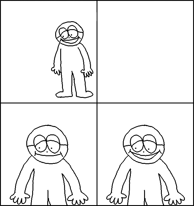 Jesus Christ Blank Meme Template