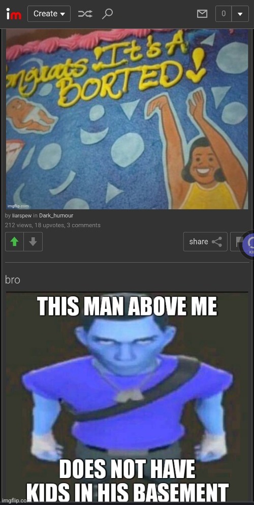Nope | made w/ Imgflip meme maker