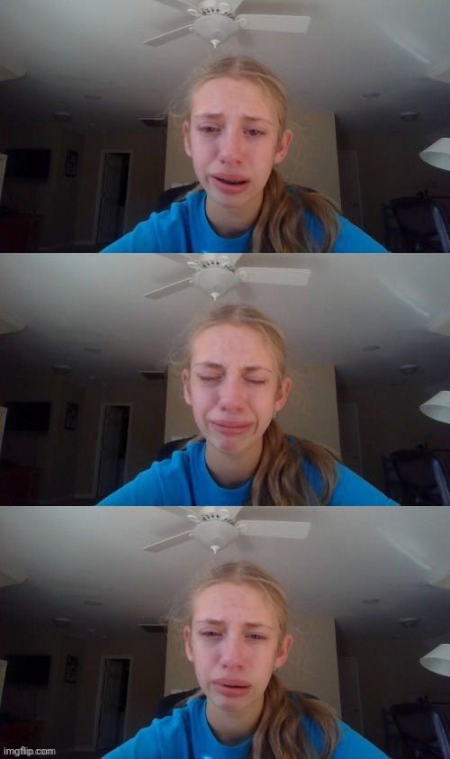 Cry | made w/ Imgflip meme maker