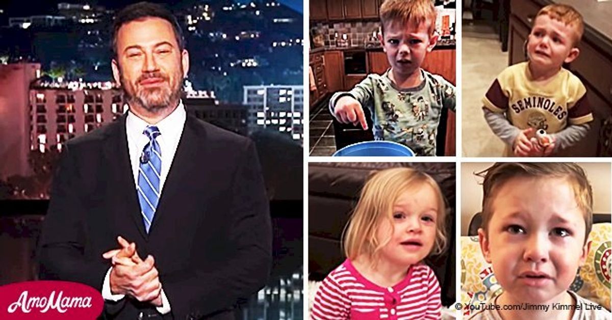 Jimmy Stole My Candy! Blank Meme Template