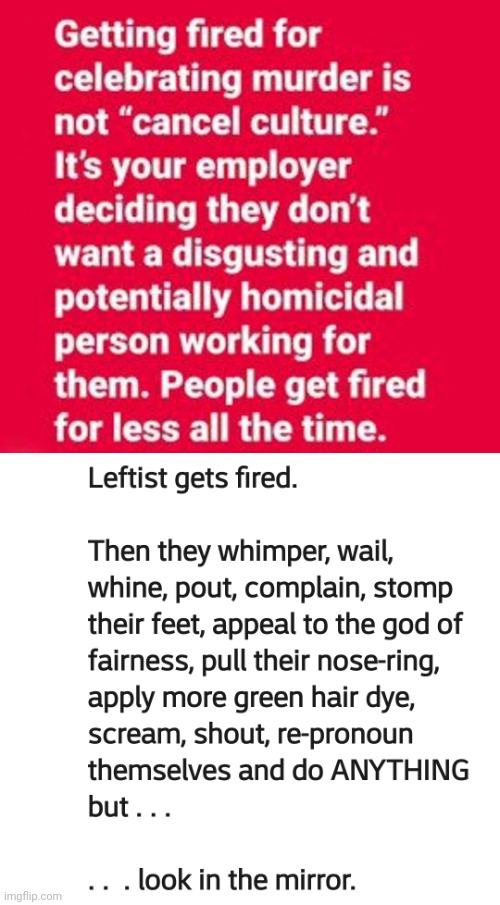 Karma | image tagged in mad karma | made w/ Imgflip meme maker