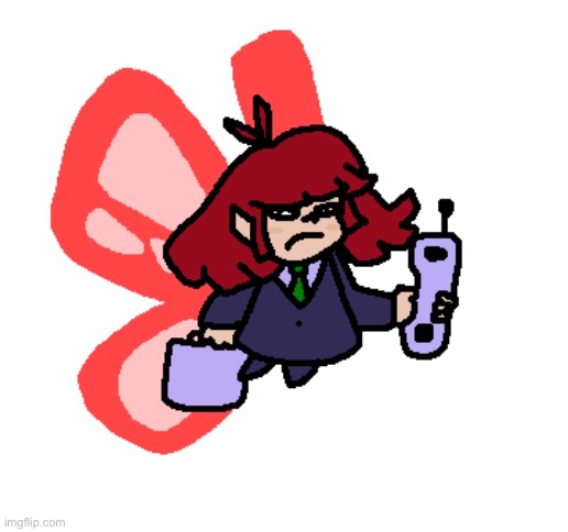 Business faerie | made w/ Imgflip meme maker